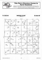 Map Image 028, Aurora County 2007